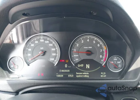 2015 BMW M4 из США, поврежденный, VIN WBS3R9C59FK329932